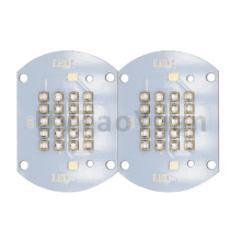 Top quality Uv led module uv led curing offset machine smd 3535 385nm 395nm cob uv led light